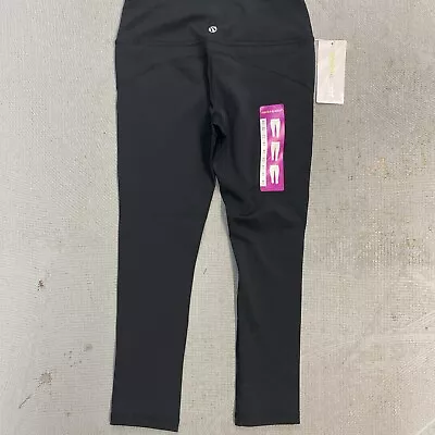 Marika Sport Capri Legging Wicking Form Control Activewear Concealed Pocket • $4