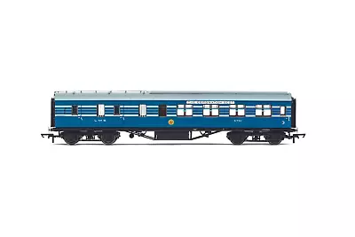 £60.49 • Buy Hornby R40051 OO Gauge LMS, Stanier D1905 Coronation Scot 57' BTK, 5792- Era 3
