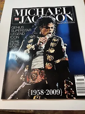 Michael Jackson Special Collectors Edition (1958-2009) XXL MAGAZINE • $35