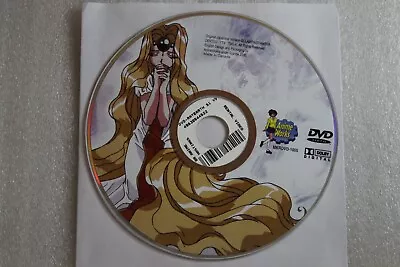 Magic Knight Rayearth Disc 5 DVD TV Series Anime • $7.99
