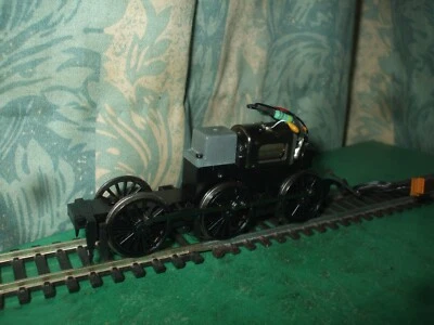 £69.75 • Buy BACHMANN LMS MIDLAND 3F BLACK LOCO CHASSIS ONLY - No.1