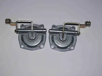 Weber 40 Ida Complete Pump Covers-a Pair  • $72.55