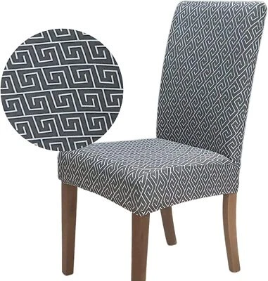$6.49 • Buy Stretch Chair Cover Seat Covers Spandex Lycra Washable Banquet Wedding Party AU