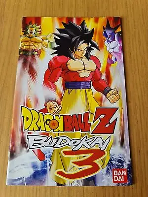 £20.24 • Buy Dragon Ball Z: Budokai 3 - Playstation PS2 - Manual Only