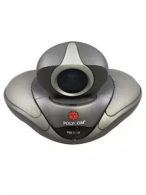 Polycom VSX 7000 Video Conference NTSC Camera 2201-22298-200 2201-22298-001 • $49.99