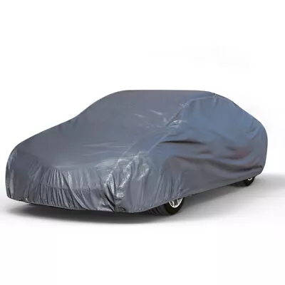 For Mazda 3 Hatchback -luxury Heavy Duty Fully Waterproof Car Cover Cotton Lined • $49.56