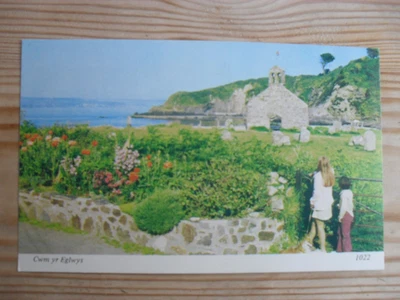 £3.20 • Buy Cwm Yr Eglwys, Pembrokeshire Wales - Archway Postcard