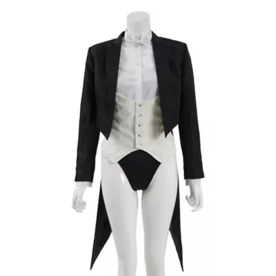 New！Superhero Zatanna Zatara Cosplay Costume Suit Women Magician Uniform • $35.07