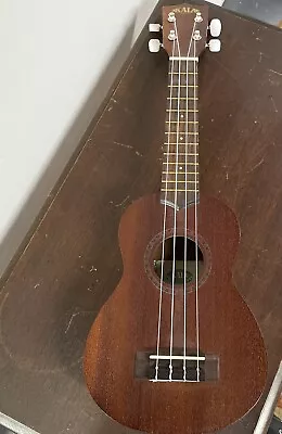 Kala Brand Ukelele Model #KA-15S • $35