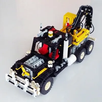 £169.13 • Buy Vintage Lego Technic 8868 Air Tech Claw Rig With Motorized Pneumatics, RARE