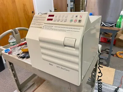 Refurbished Midmark Ritter M9 Autoclave Sterilizer Dental UltraClave Warranty • $2088