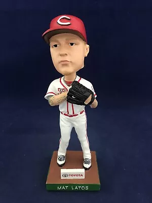 Mat Latos Bobblehead- Cincinnati Reds SGA • $25