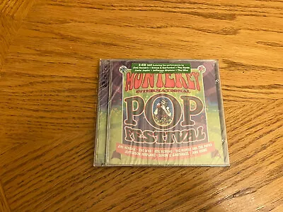 Monterey International Pop Festival By Various (2 Disc CD 2007)  Brand New • $29.99