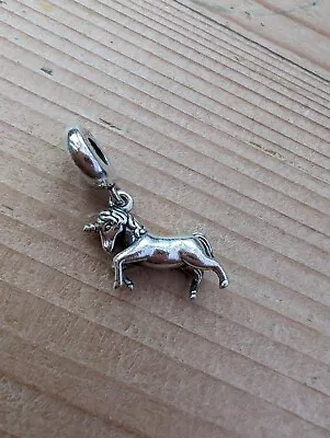 Pandora Unicorn Dangle Charm GENUINE • £10