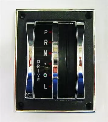 NEW 1964 1/2 - 1966 Ford Mustang W/ Automatic Transmission Shifter Bezel Cover • $46.99