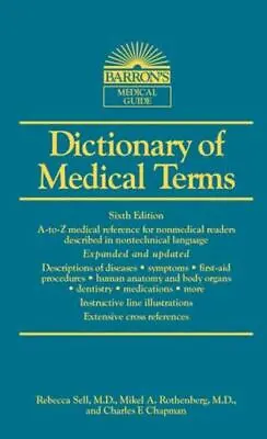 Dictionary Of Medical Terms • $5.81