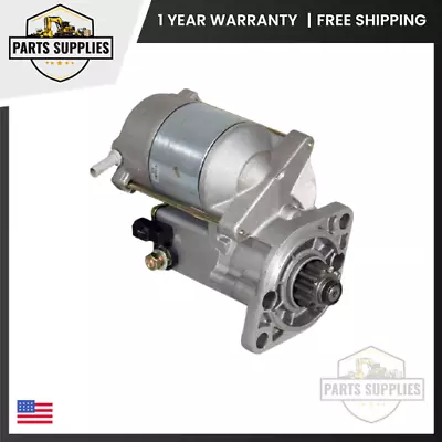 150024213 Starter For Yale Forklift Fits VA F2 & FE Engine • $137.22