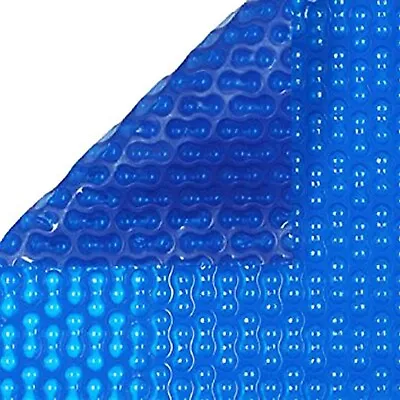 Round Geobubble 400 Micron Blue Solar Covers - Various Sizes • £445