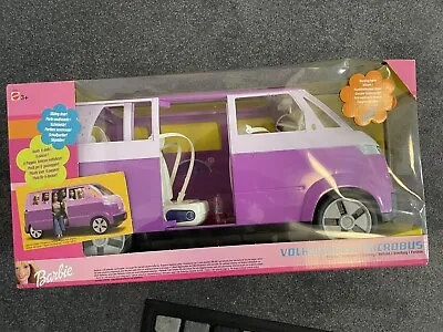 $145.12 • Buy Barbie Volkswagon Van