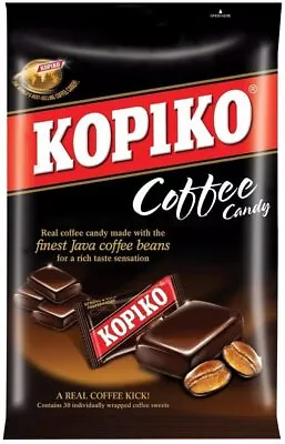 New Kopiko Coffee Candy 3 Pack 150g Kopiko Extract And Creamy Milk Free Ship AU • $14.59