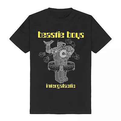 Beastie Boys Intergalactic Official Merchandise T-shirt M/L/XL New • $41.91