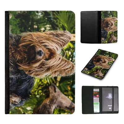 Passport Itinerary Organizer|yorkshire Terrier Dog 4 • £9.23