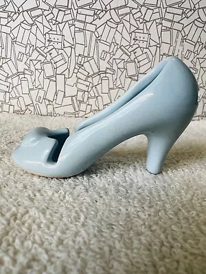 Vintage Porcelain Or Ceramic Figurine Shoe • $11.97