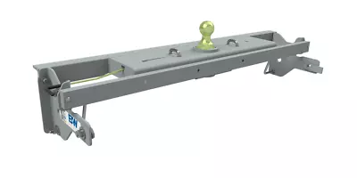 B&W GNRK1019 (IN STOCK) Turnoverball Gooseneck Trailer Hitch 19-23 GM 1500 • $566.95