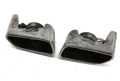 2014-2019 Mercedees Cla250 (c117 W117) Left & Right Exhaust Tip Set • $111.14