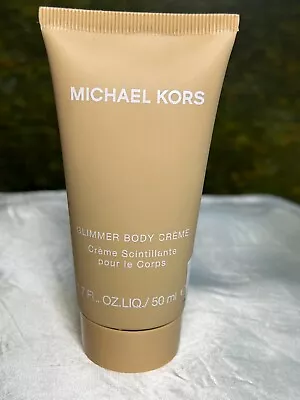 Michael Kors 50ml Glimmer Body Creme (new) • $19.50