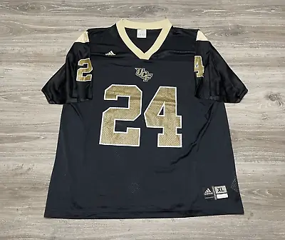 VTG Adidas University Of Central Florida UCF College Football Jersey Men's XL • $49.99