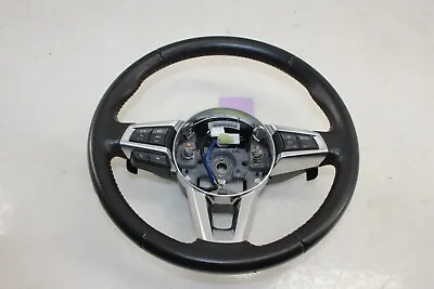 2016-2020 Mazda MX-5 Miata Steering Wheel OEM ET65 • $120