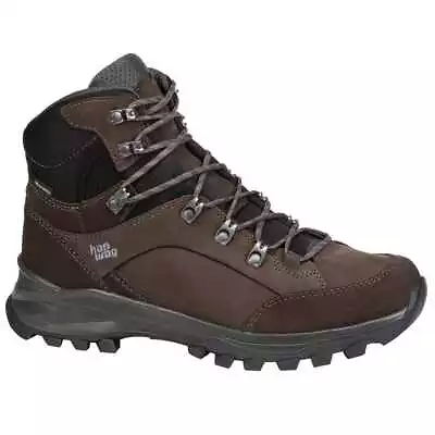 Hanwag Banks GTX Mocca/Asphalt Size 8 Trek Light Boot H203000-08 • $280