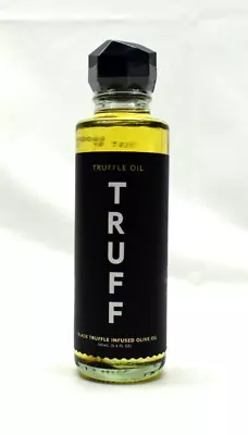 Truff Black Infused Truffle Oil 5.6fl Oz • $15.19