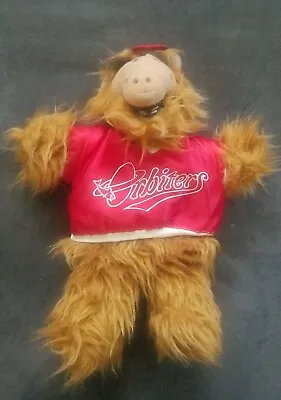 ALF Hand Puppet 1988 Alien Productions VINTAGE Retro 80 S  Orbiter Uniform • $9.99