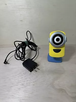 Despicable Me 3 Minion Cam - Stuart HD WiFi Surveillance Two Way Camera • $69.99