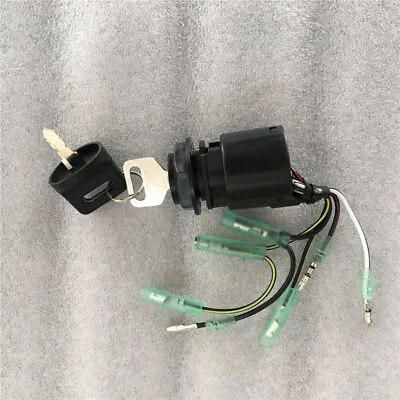 Ignition Switch & Key For Honda Outboard Engine BF115 BF135 BF150 BF200 BF225 • $38.61