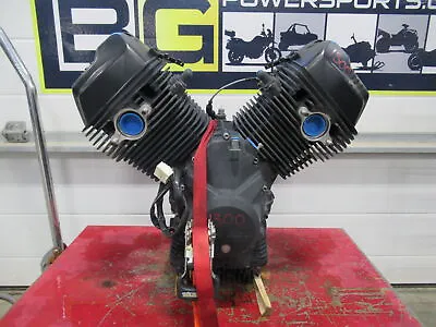 Eb1300 2017 Moto Guzzi V7 Iii 750 Stone Engine Motor • $1143.99