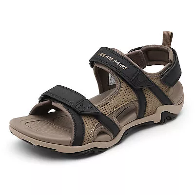 Mens Sports Sandals Athletic Sandals Beach Classic Summer Open Toe Sandals • $26.59
