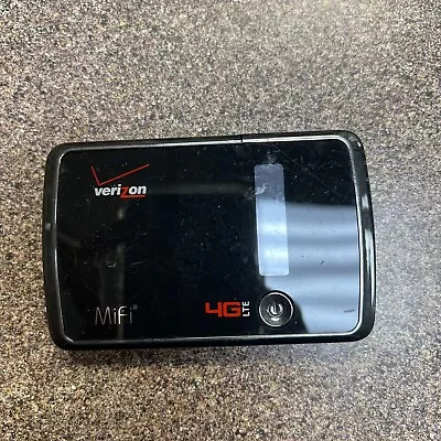 Verizon Novatel Jetpack 4510L MiFi 4G LTE Hotspot Mobile Modem • $9.49