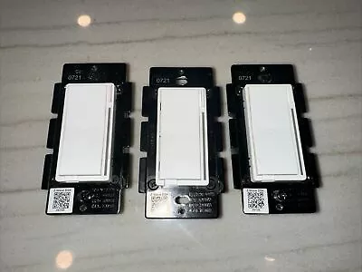 3x Inovelli Z-Wave Smart Dimmer Switch LZW31 • $109.95