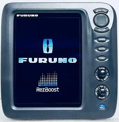 Furuno FCV-588 Color LCD Echo Sounder Fishfinder • $795