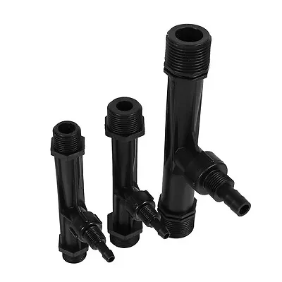 Garden Irrigation Device Venturi Fertilizer Mixer Injector Switch Water Tube BU • $7.29