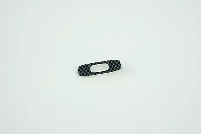 Carbon Fiber ONLY ONE ICON Oakley BATWOLF Sunglasses Replacement OEM • $9.99