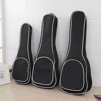 $18.68 • Buy Guitar Gig Bag Thicker Ukulele Bag Tenor Ukulele Case Ukulele Zipper Bag