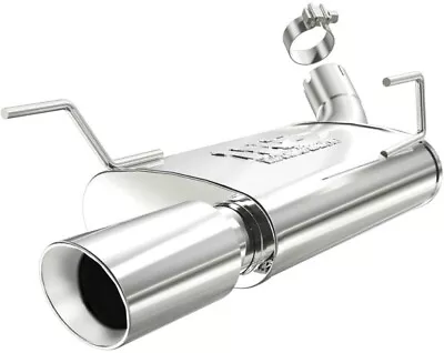 MagnaFlow Street 2.5  Axle-Back Exhaust For 05-09 Ford Mustang V6 4.0L  • $494