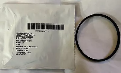 4 Pack Gasket 5330-00-663-4773. MEP002A & MEP003A. PN 8720953 • $10