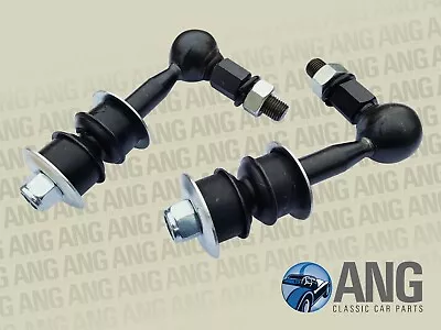 £25.84 • Buy TRIUMPH STAG, TR4A, TR5, TR6, 2000, 2.5 FRONT ANTI ROLL BAR LINKS X 2 (152143A)