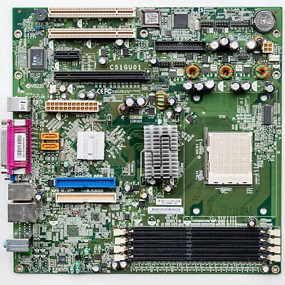 Gateway GM5084 C51GU01 Socket 939 BTX Motherboard DDR AMD Athlon 64 Ready • $54