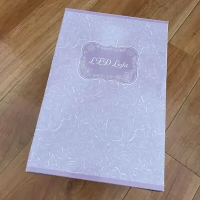 $149.88 • Buy Disney Store Magic Flower Rapunzel Tangled 10Th Anniversary Led Light New FedEx